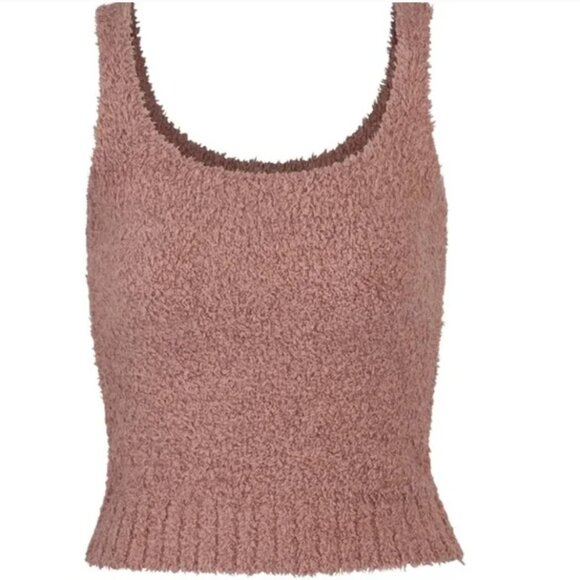 NWOT Skims Cozy Knit Tank Top (size Small) - Picture 1 of 3